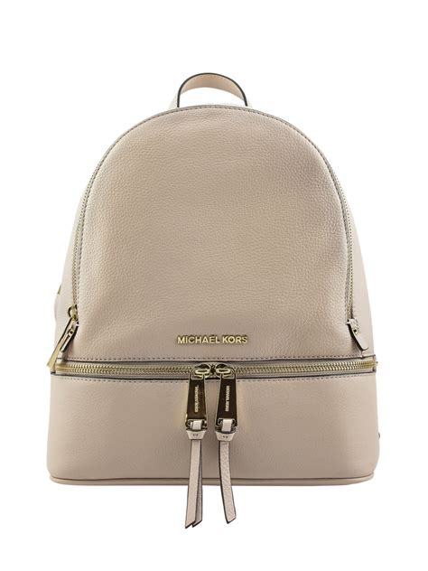 john lewis michael kors bags|michael kors backpack beige.